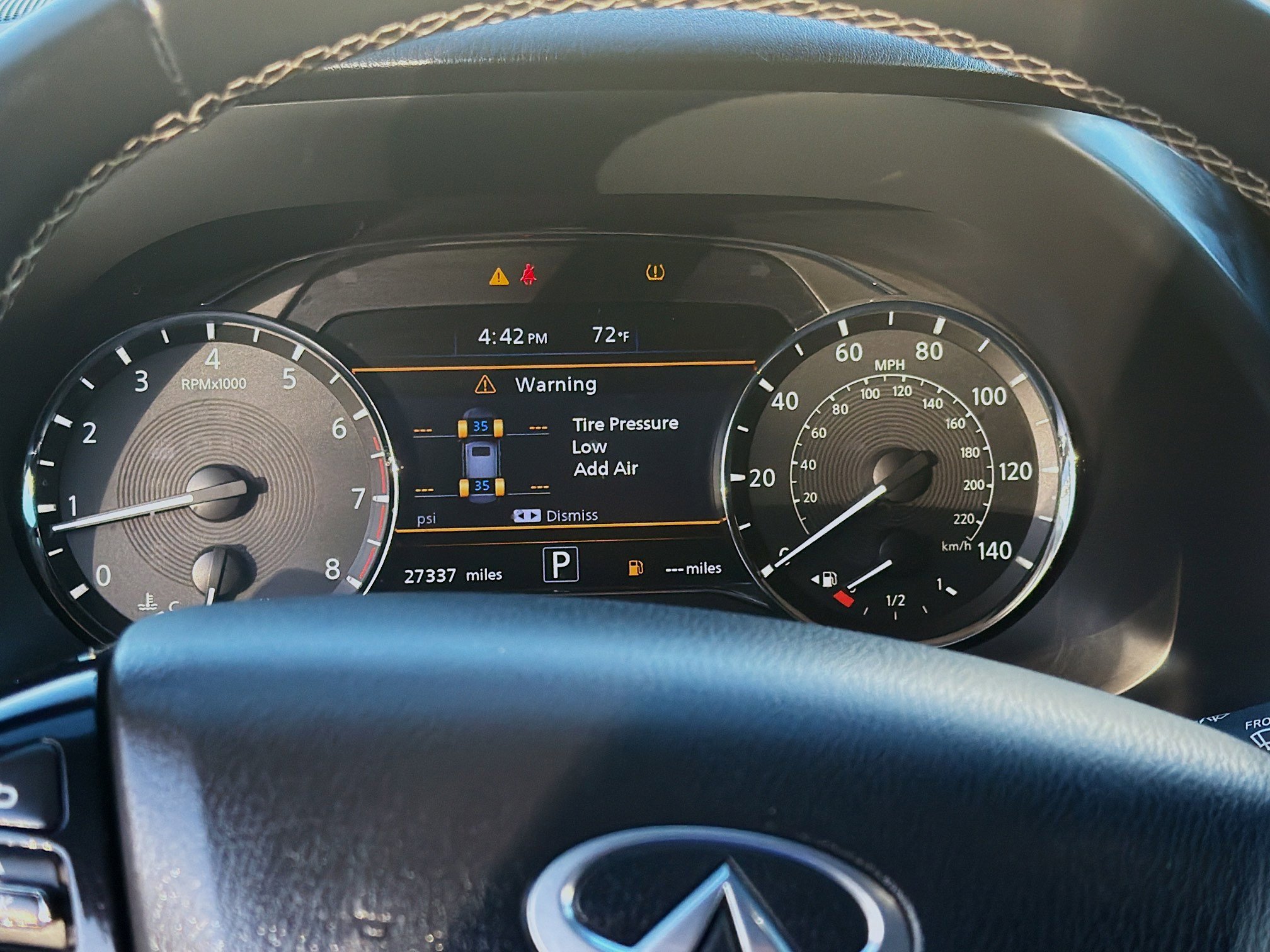Used 2023 INFINITI QX80 Premium Select w/ Cargo Package RWD image 11