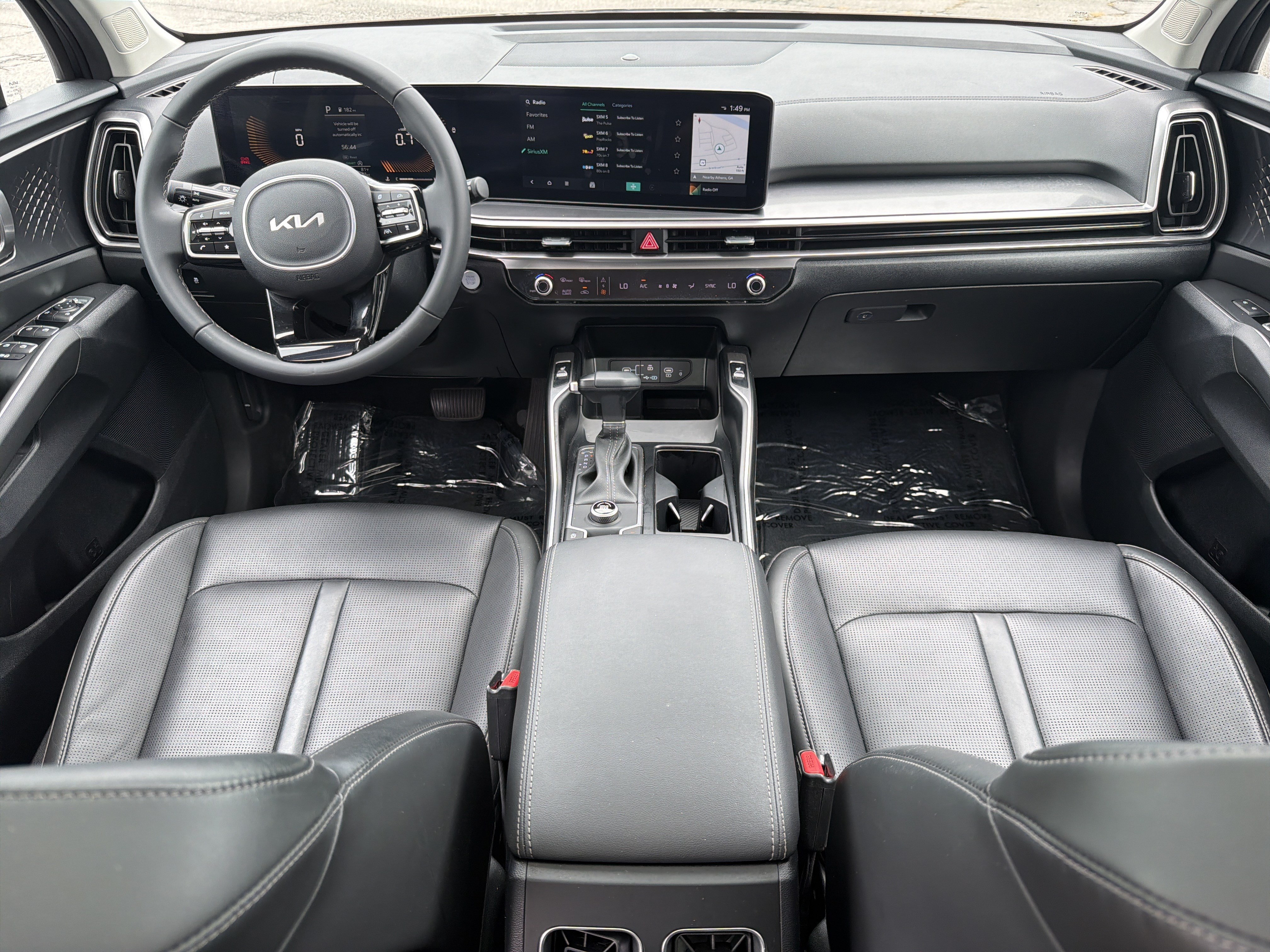 Used 2024 Kia Sorento S w/ Panoramic Sunroof Package FWD image 23