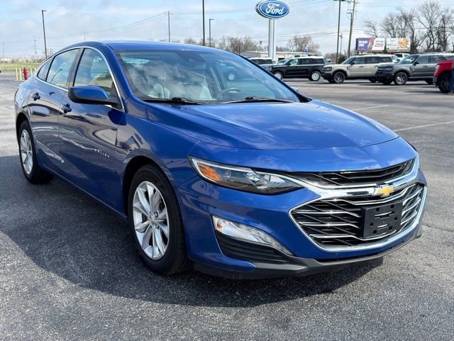 Used 2023 Chevrolet Malibu LT image 3