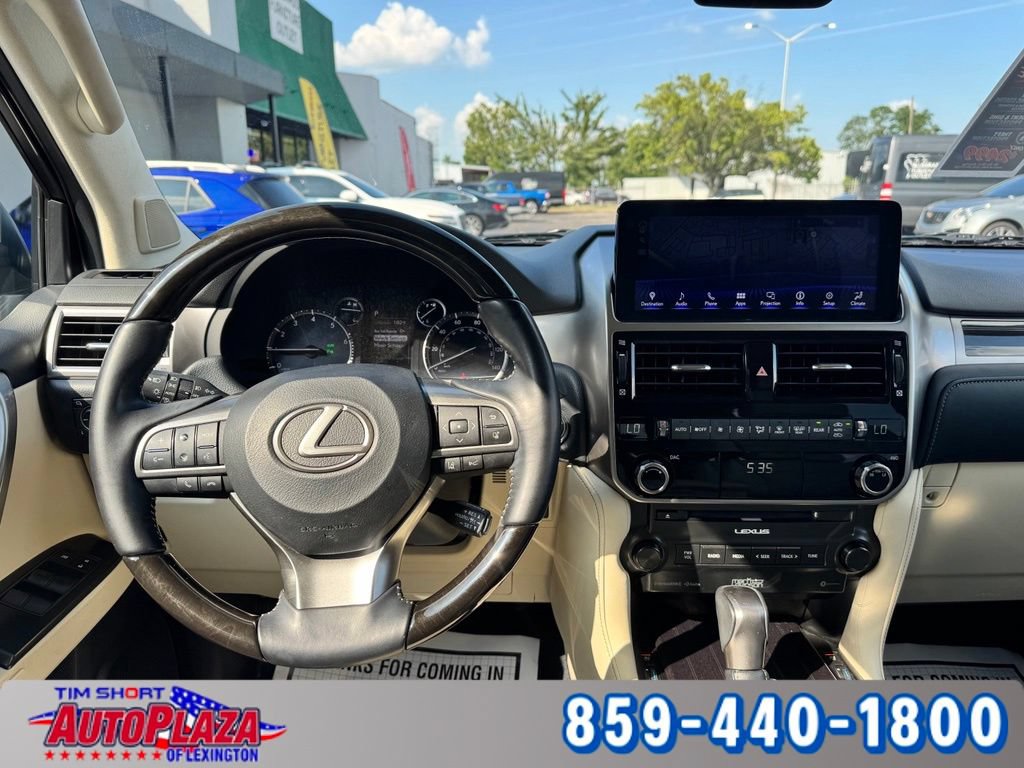 Used 2023 Lexus GX 460 Premium AWD/4WD image 36