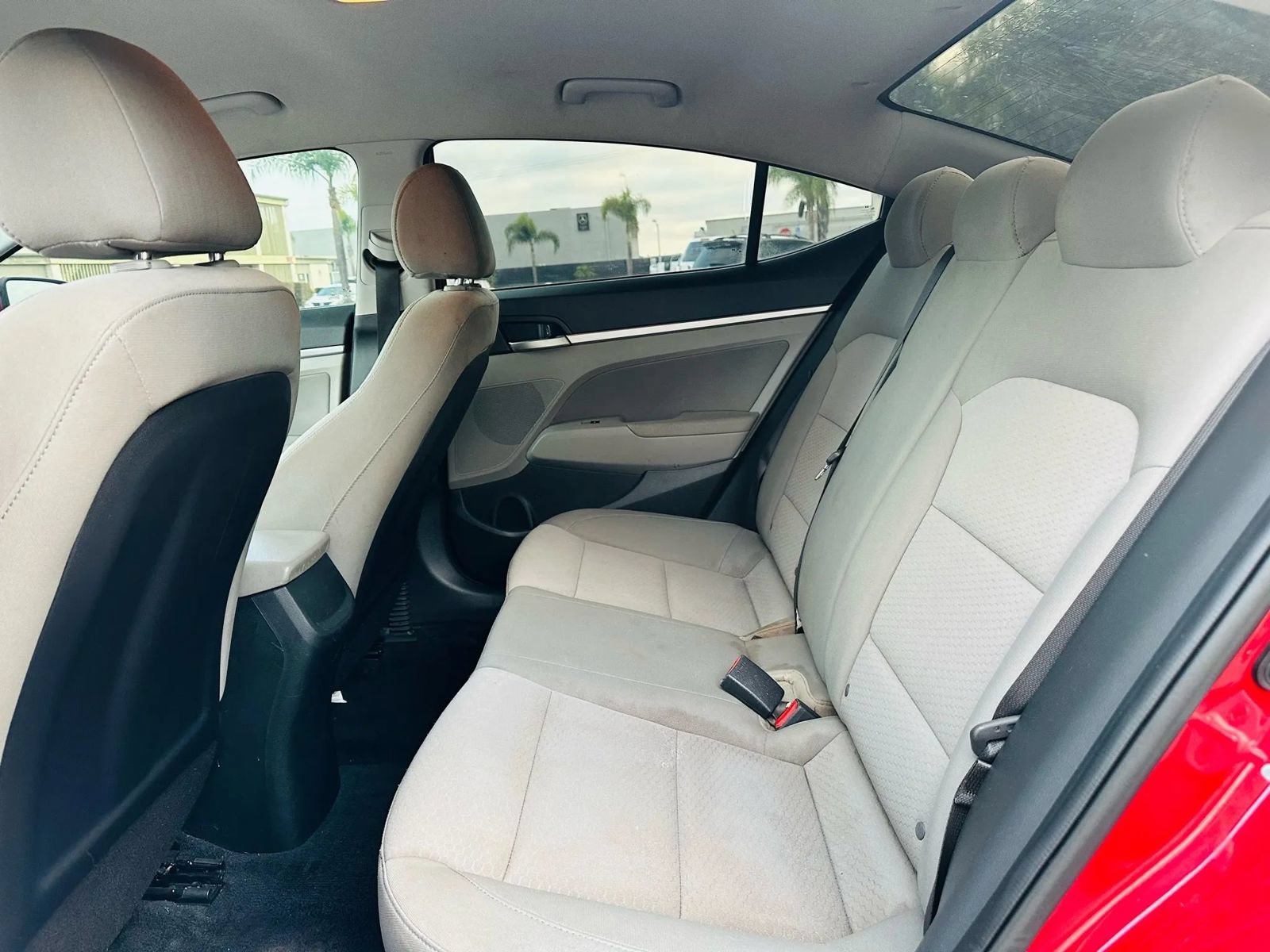 Used 2019 Hyundai Elantra SEL FWD image 8