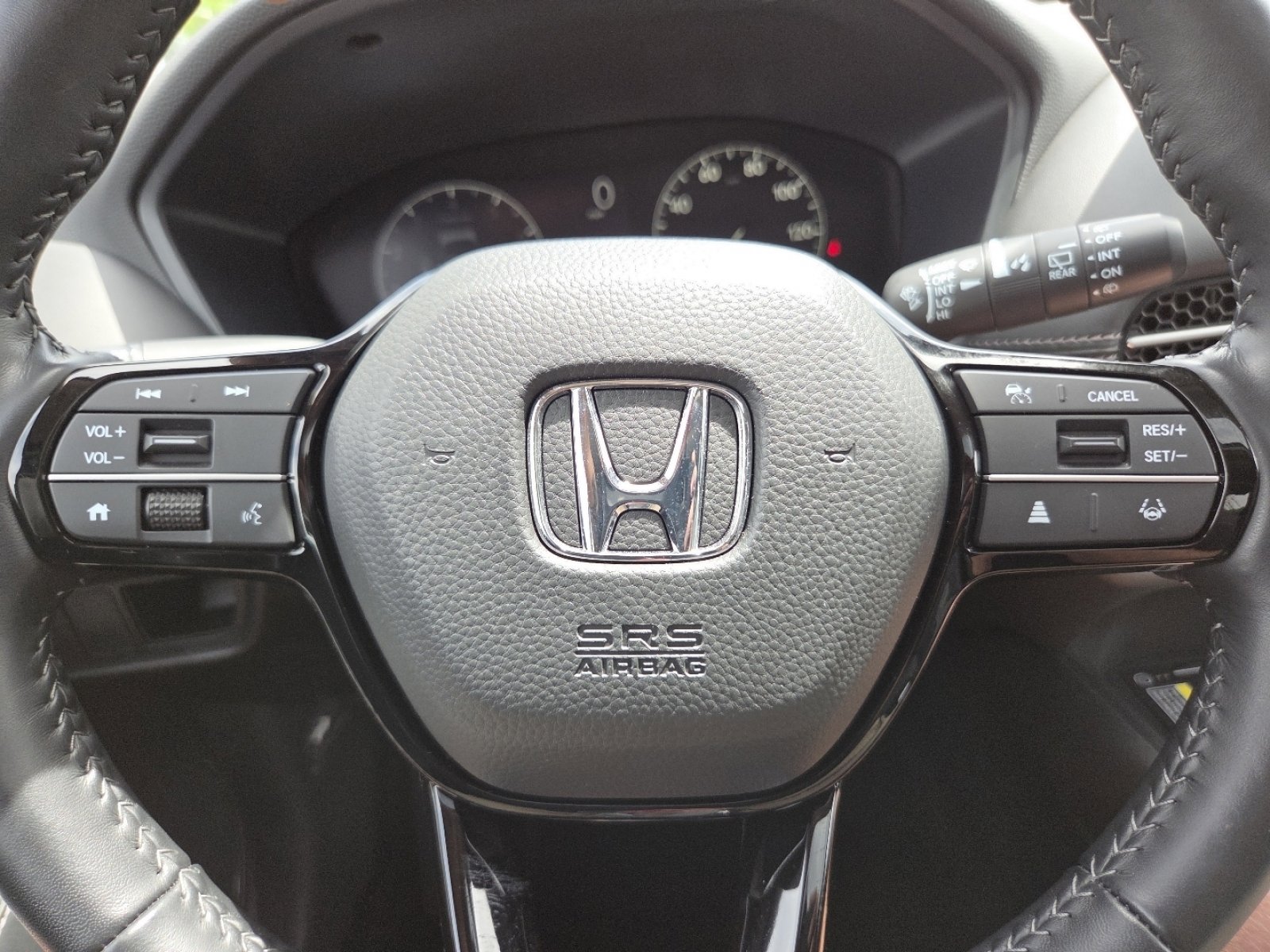 Certified 2025 Honda HR-V EX-L image 29