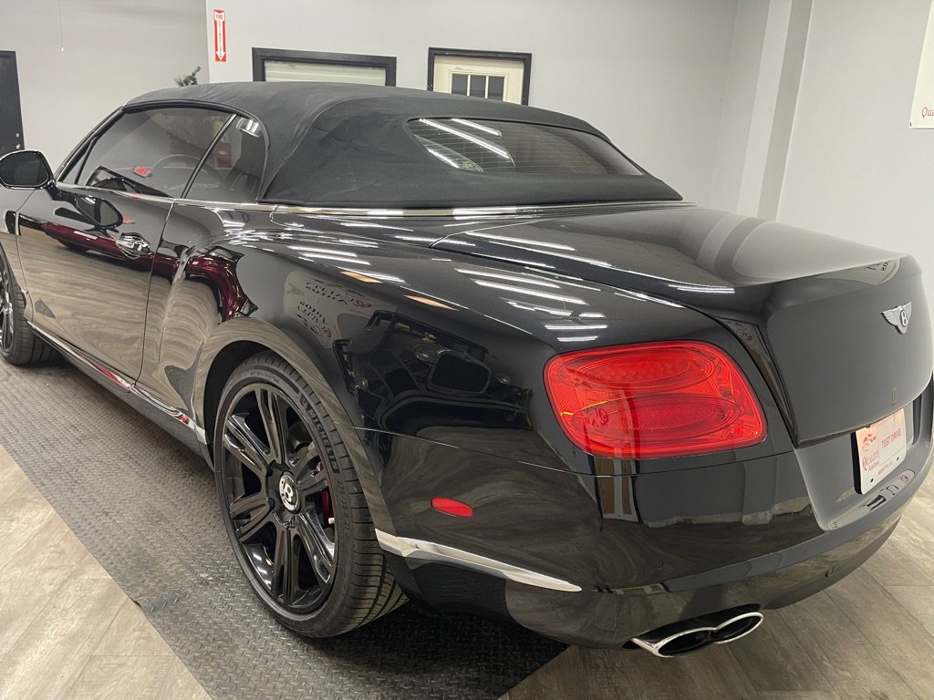 Used 2013 Bentley Continental GT AWD/4WD image 11