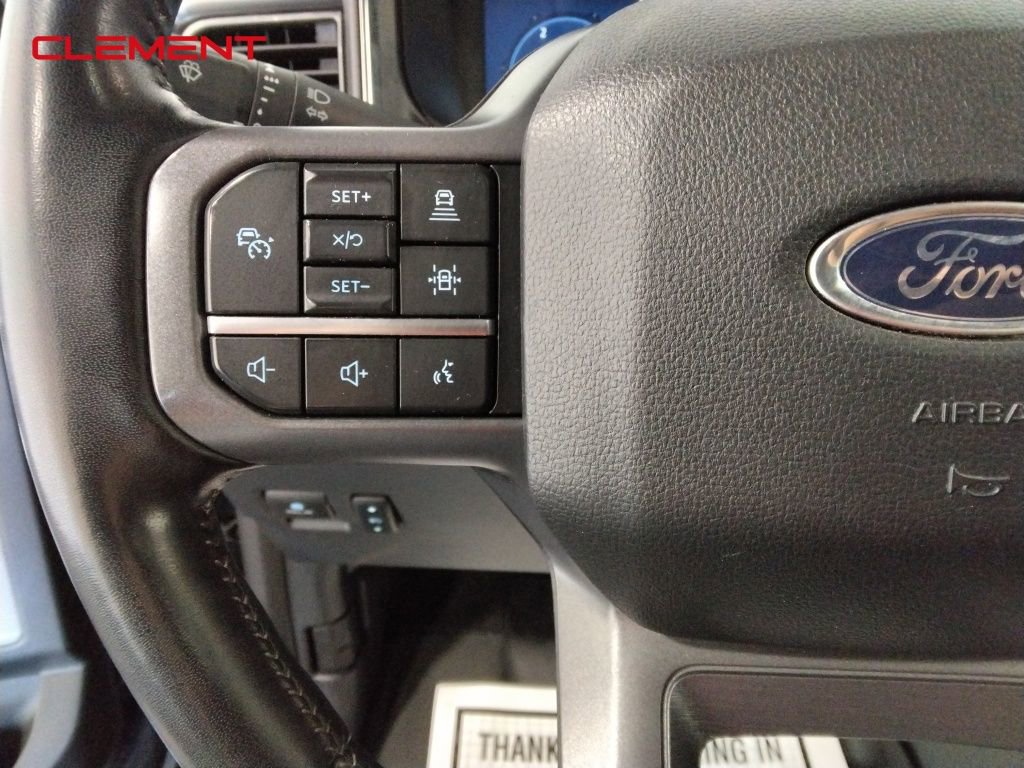Used 2024 Ford F250 Lariat w/ Lariat Ultimate Package image 10