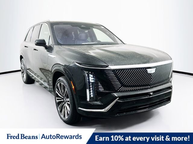 New 2026 Cadillac Vistiq Premium Luxury