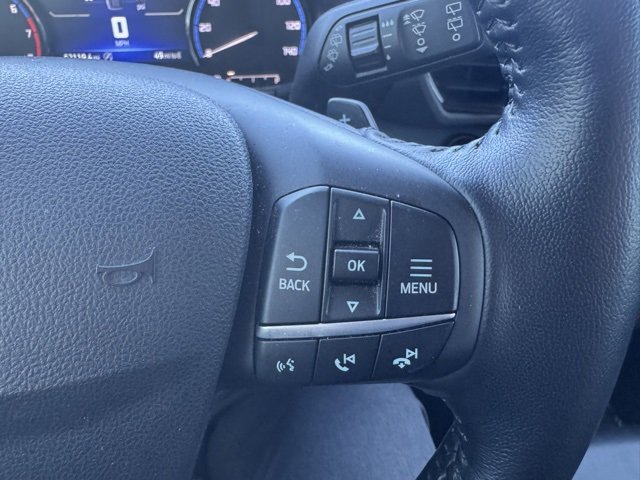 Used 2022 Ford Bronco Sport Badlands image 14