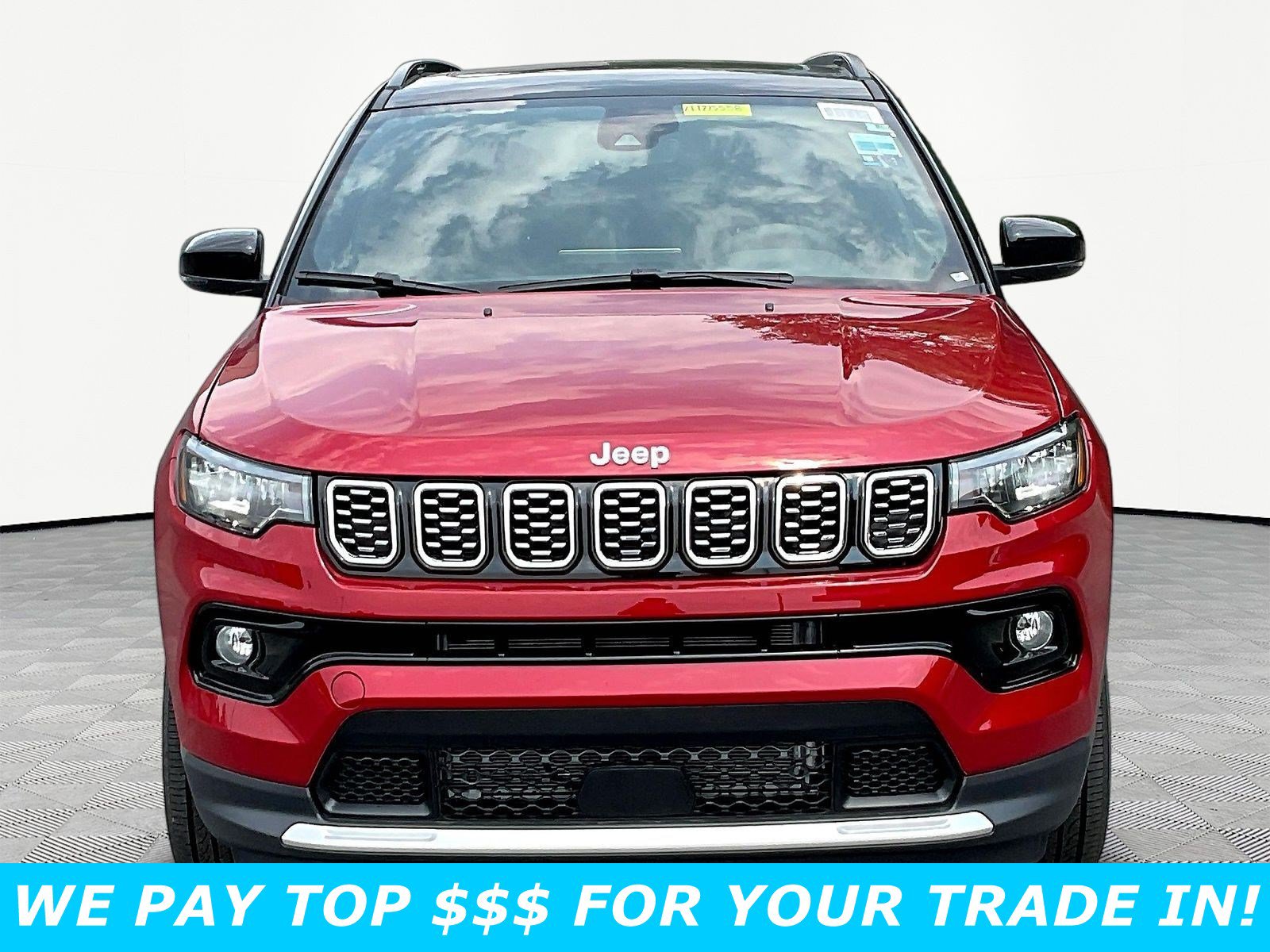 New 2026 Jeep Compass Limited w/ Sun, Sound & Navigation Group AWD/4WD image 2