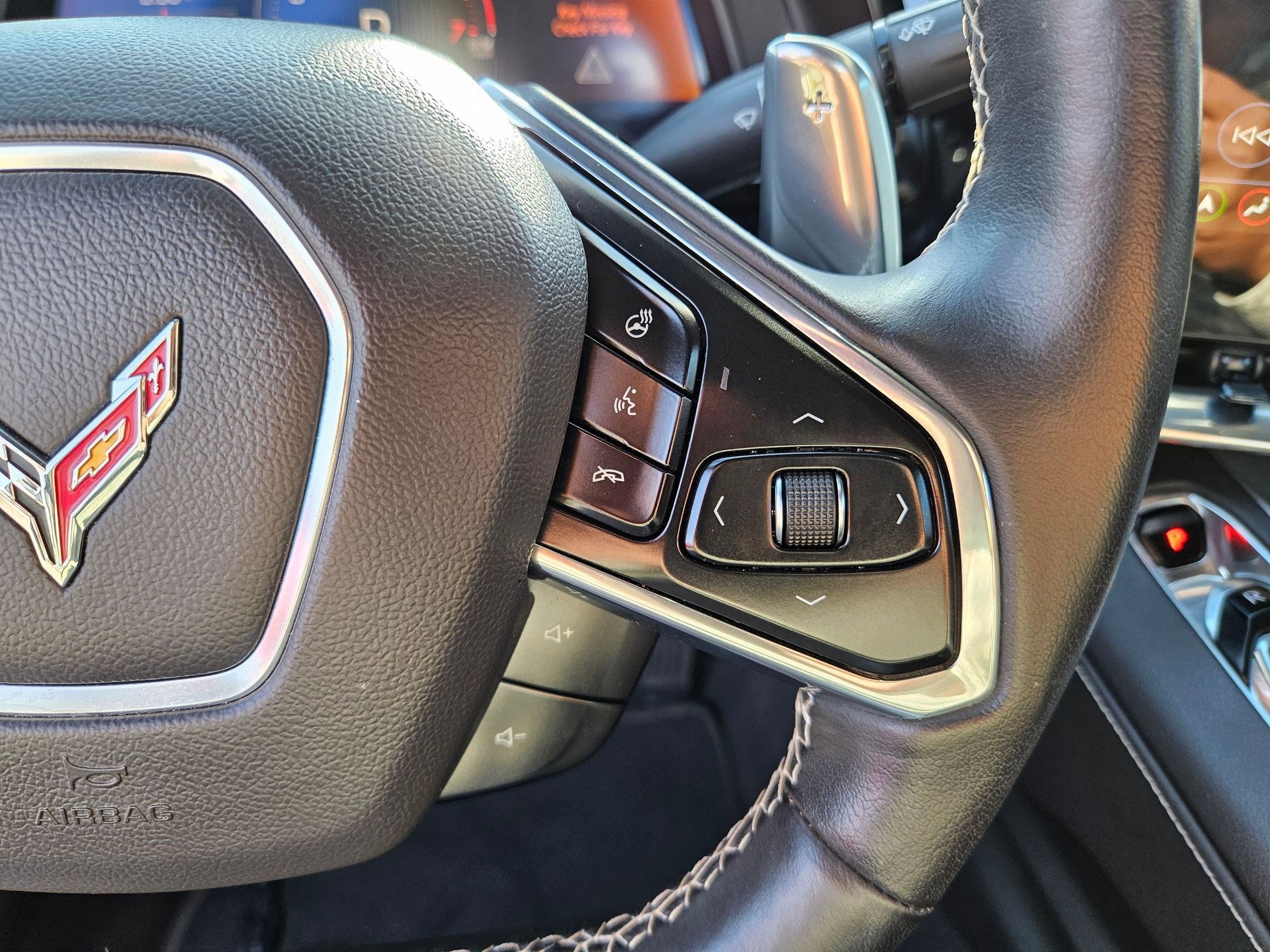 Used 2020 Chevrolet Corvette Stingray Preferred Conv w/ 2LT Preferred Equipment Group image 19