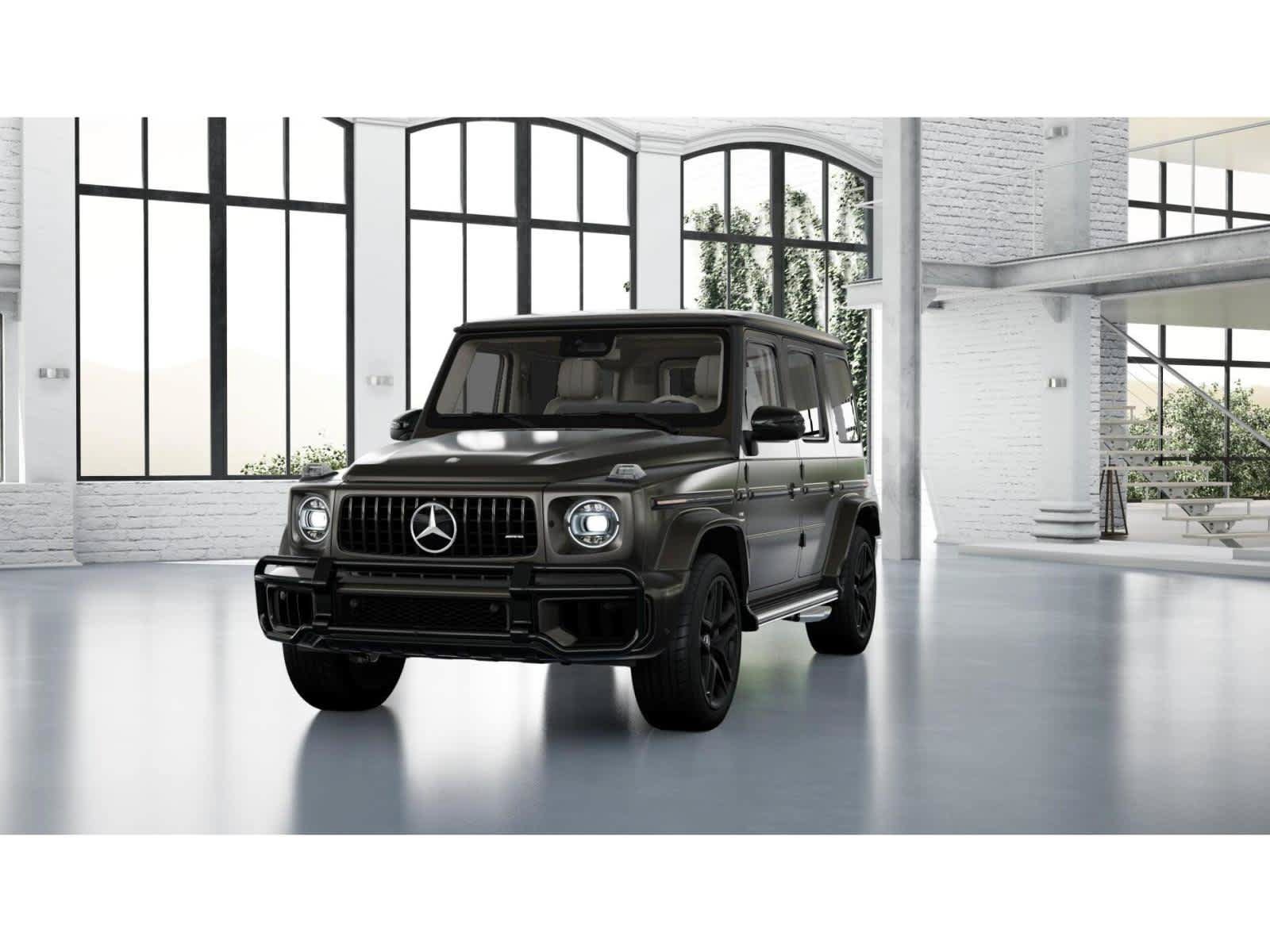 New 2027 Mercedes-Benz G 63 AMG 4MATIC image 40