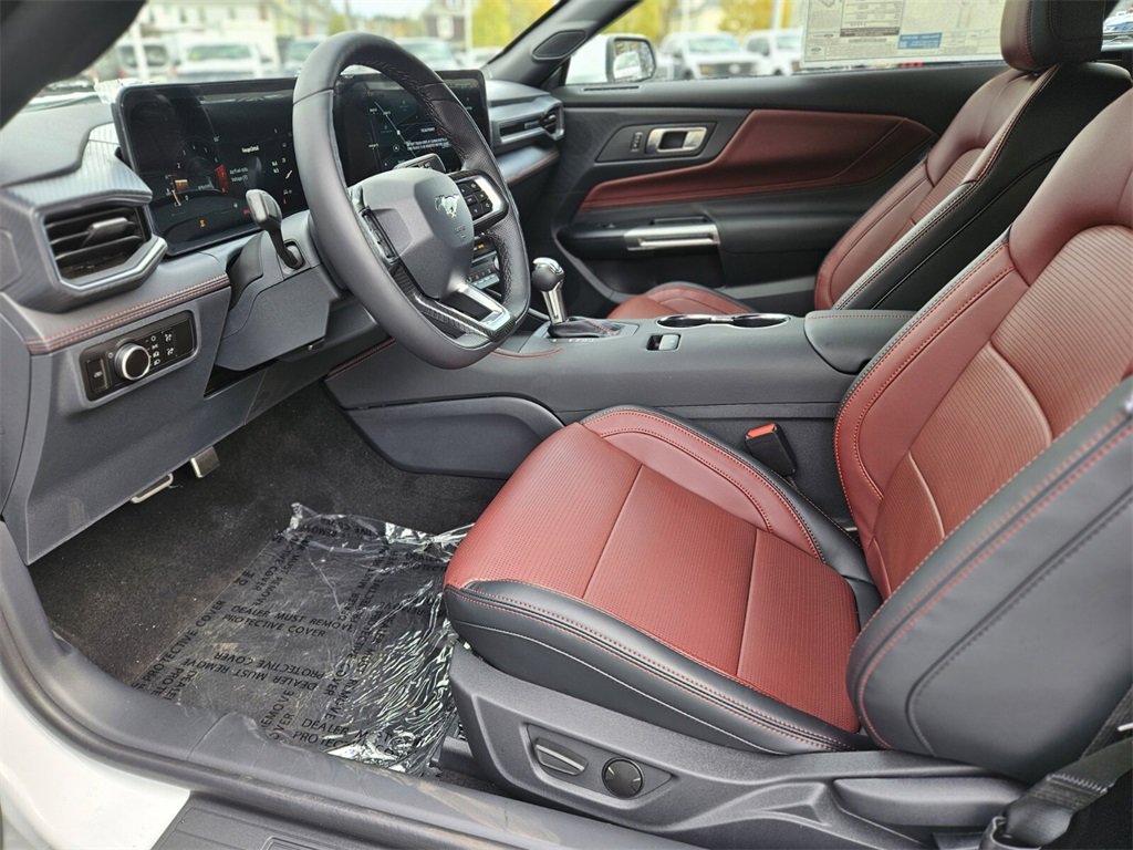 New 2026 Ford Mustang Premium image 14