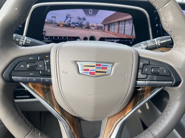 Used 2021 Cadillac Escalade ESV Sport Platinum image 30