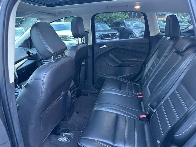 Used 2018 Ford Escape SEL w/ Canadian Touring Package AWD/4WD image 11