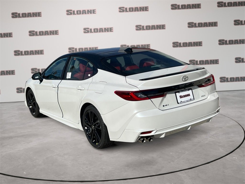 New 2026 Toyota Camry XSE image 3