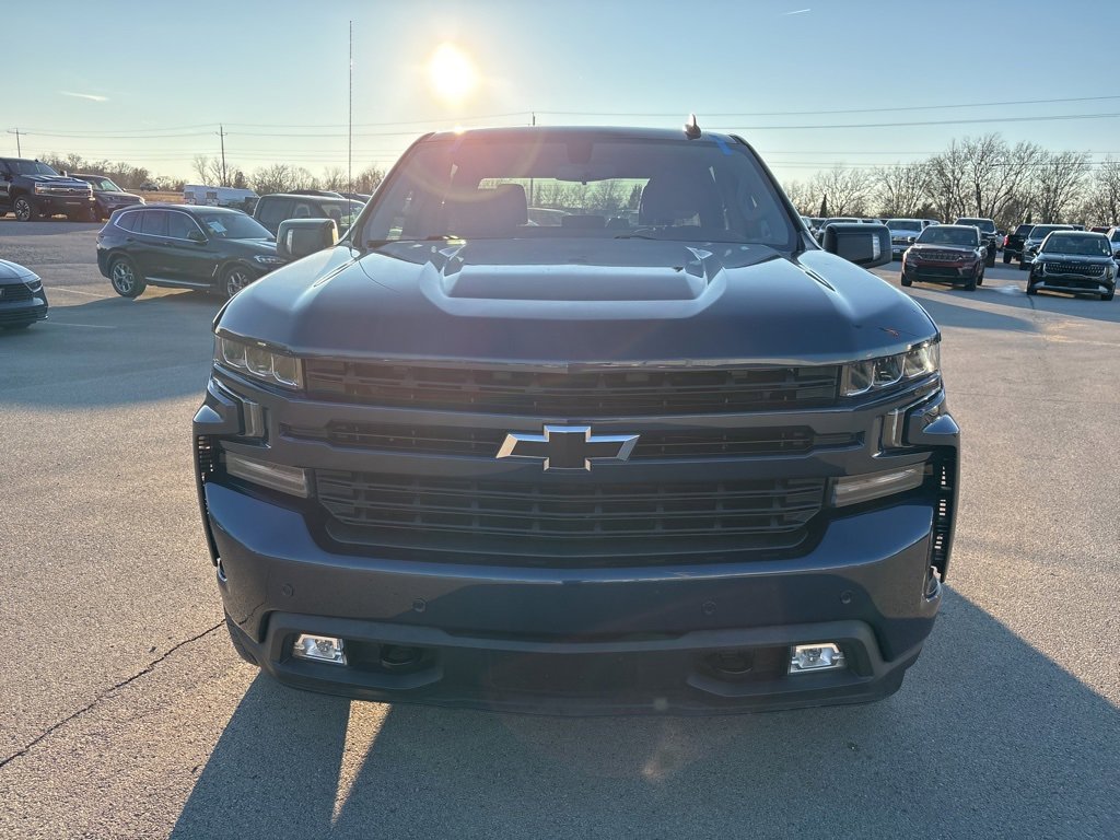Used 2020 Chevrolet Silverado 1500 RST w/ Texas Edition image 10