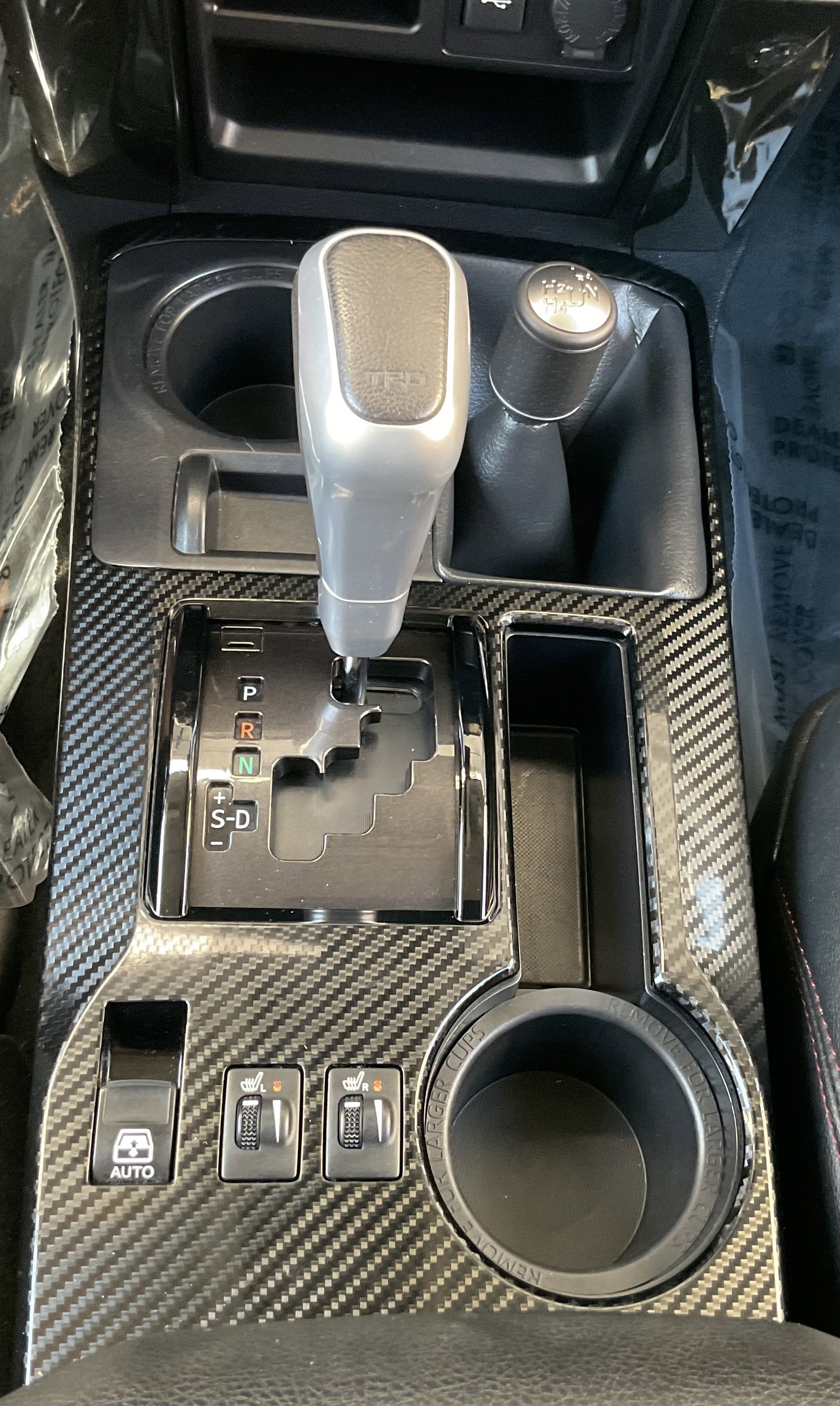 Used 2021 Toyota 4Runner TRD Off-Road Premium image 19