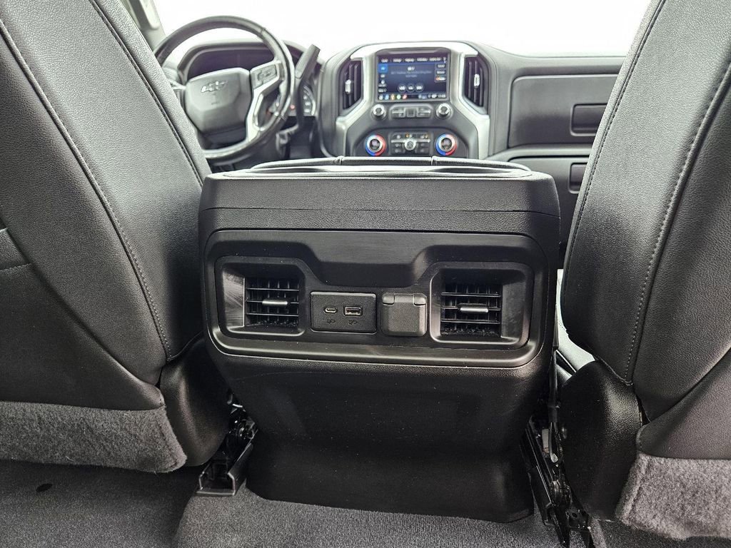 Used 2021 Chevrolet Silverado 1500 RST w/ Convenience Package II AWD/4WD image 33