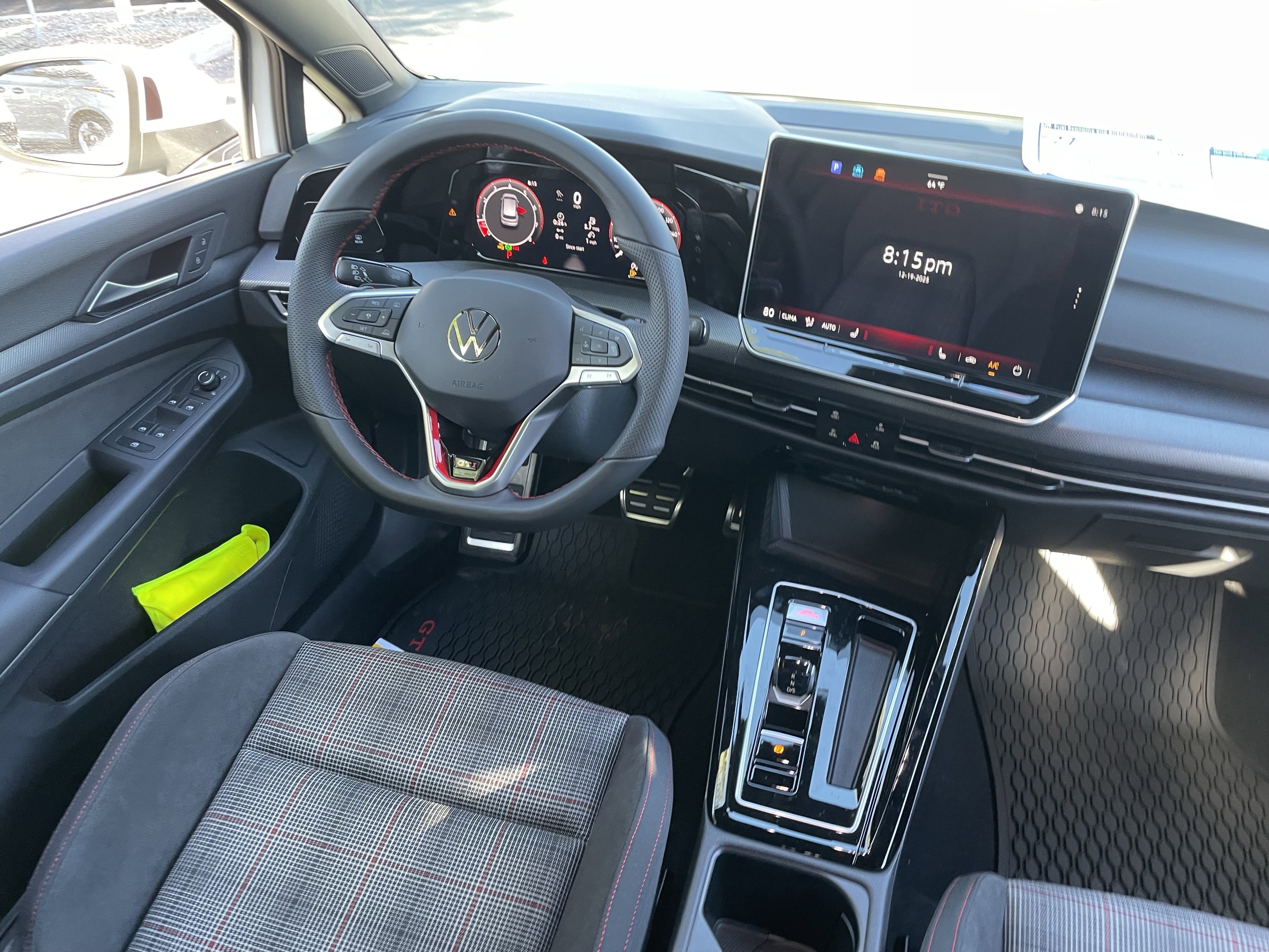 New 2026 Volkswagen GTI S image 11