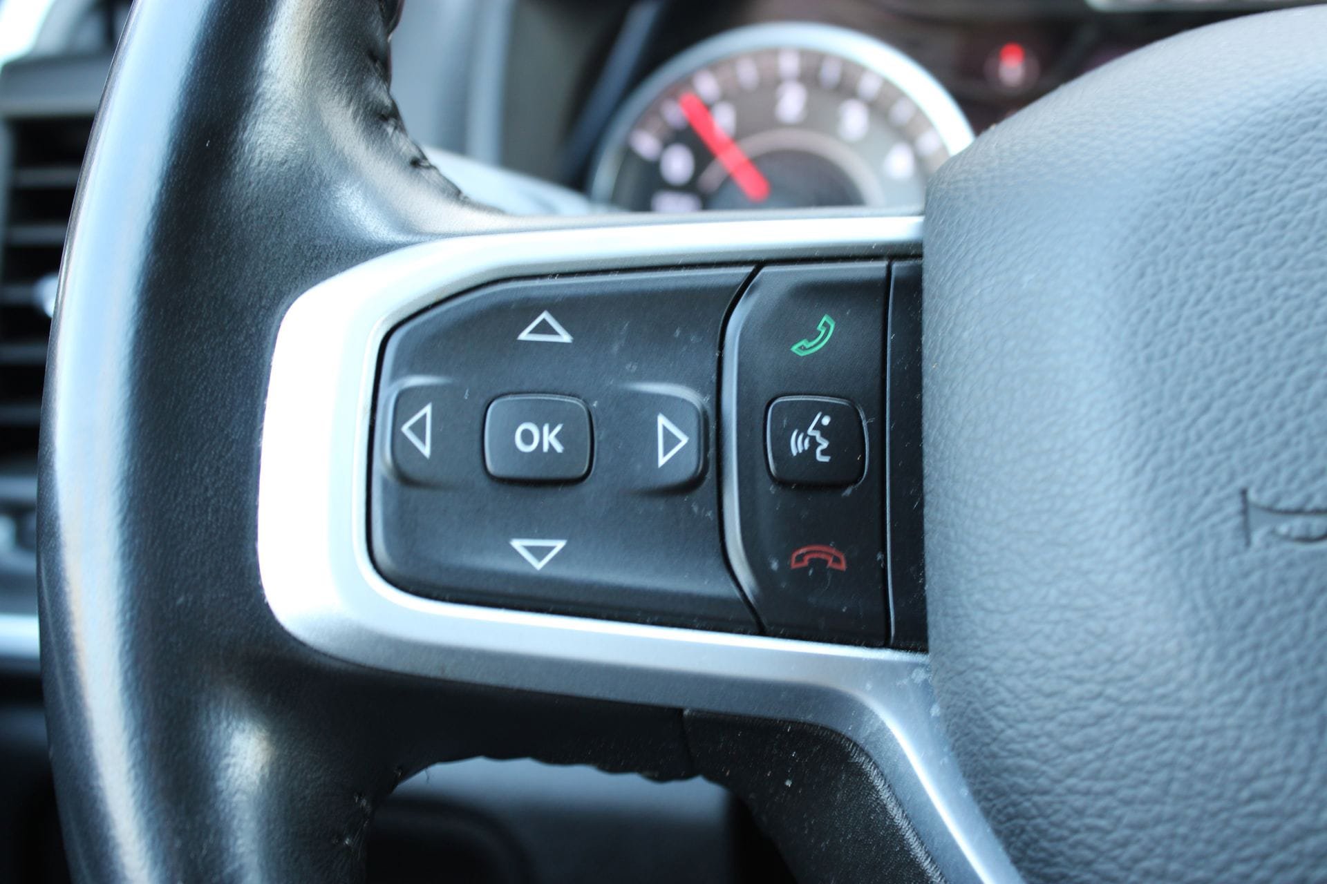 Used 2022 RAM 1500 Big Horn image 28