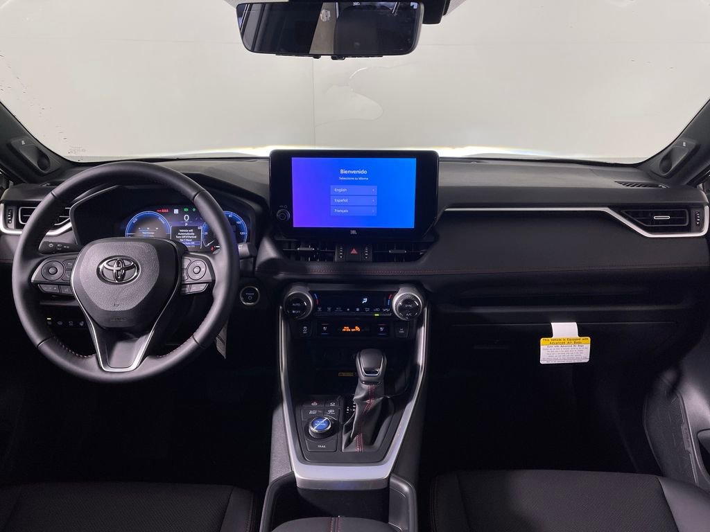 New 2025 Toyota RAV4 XSE image 14
