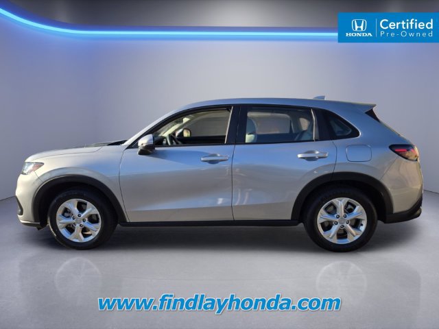 Certified 2024 Honda HR-V LX image 8