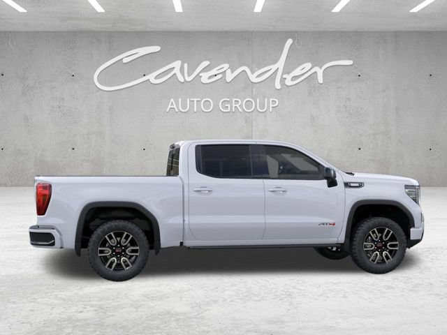 New 2026 GMC Sierra 1500 AT4 w/ AT4 Premium Package AWD/4WD image 5