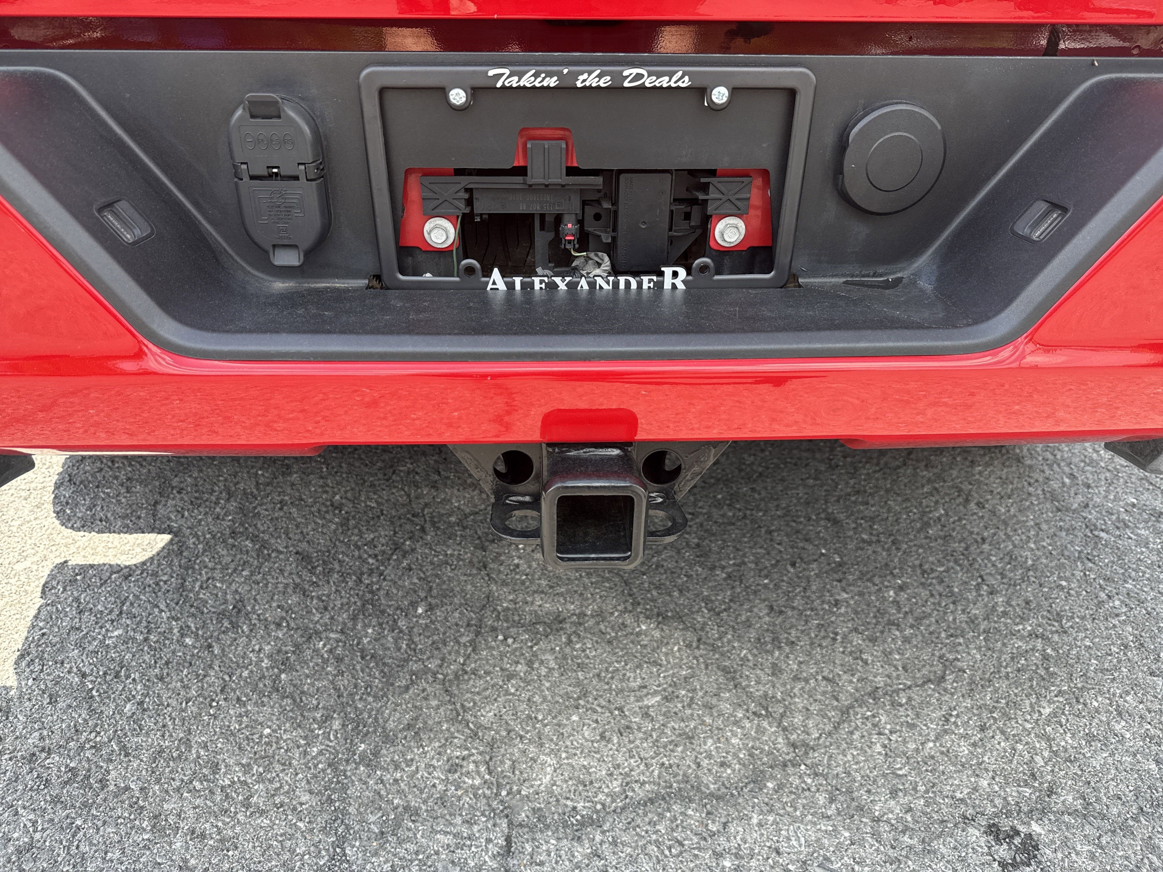 Used 2022 GMC Sierra 1500 AT4 w/ AT4 Preferred Package image 37