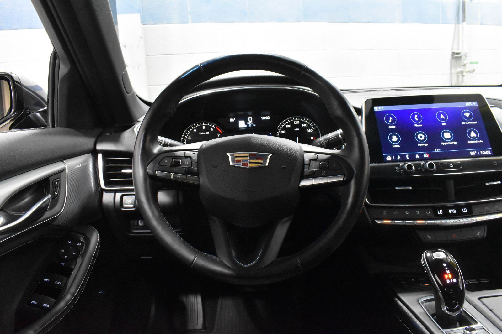 Used 2021 Cadillac CT5 Luxury w/ Sun And Sound Package AWD/4WD image 8
