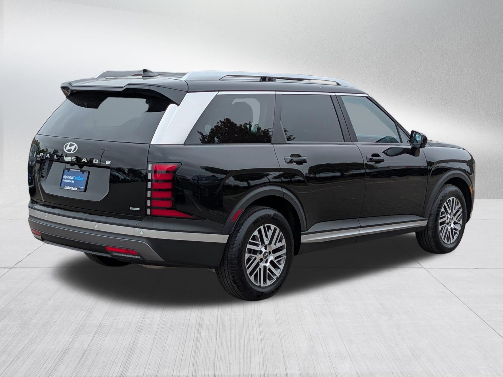 Certified 2026 Hyundai Palisade SEL AWD/4WD image 7