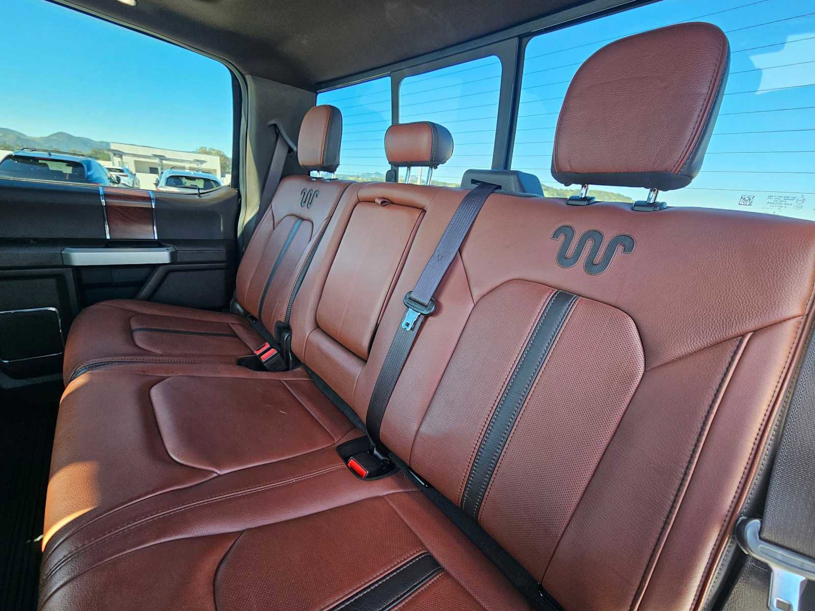 Used 2022 Ford F250 King Ranch w/ King Ranch Ultimate Package image 18