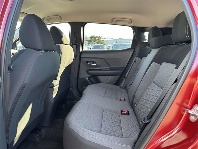 New 2026 Nissan Kicks SV w/ Cold Weather Package image 13