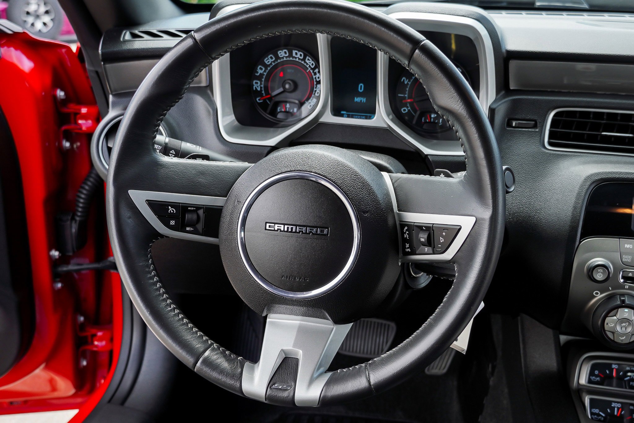 Used 2011 Chevrolet Camaro SS w/ RS Package RWD image 30