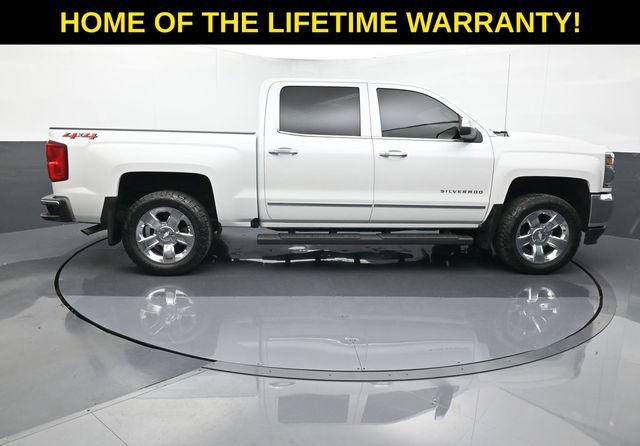 Used 2018 Chevrolet Silverado 1500 LTZ w/ Sport Package AWD/4WD image 7