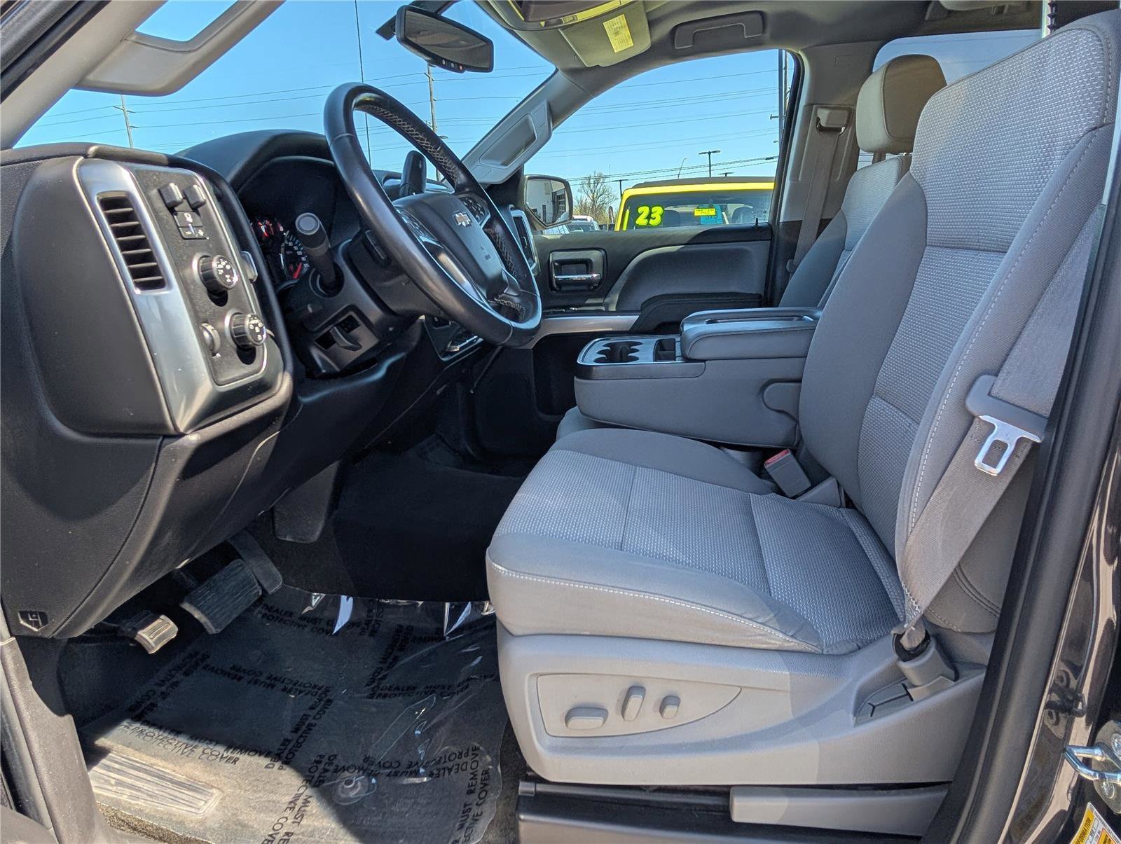 Used 2016 Chevrolet Silverado 1500 LT w/ All Star Edition image 14