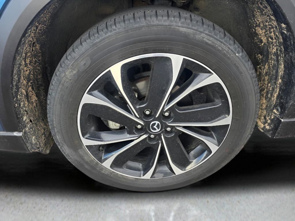 Used 2022 MAZDA CX-5 AWD 2.5 S w/ Premium Package image 30