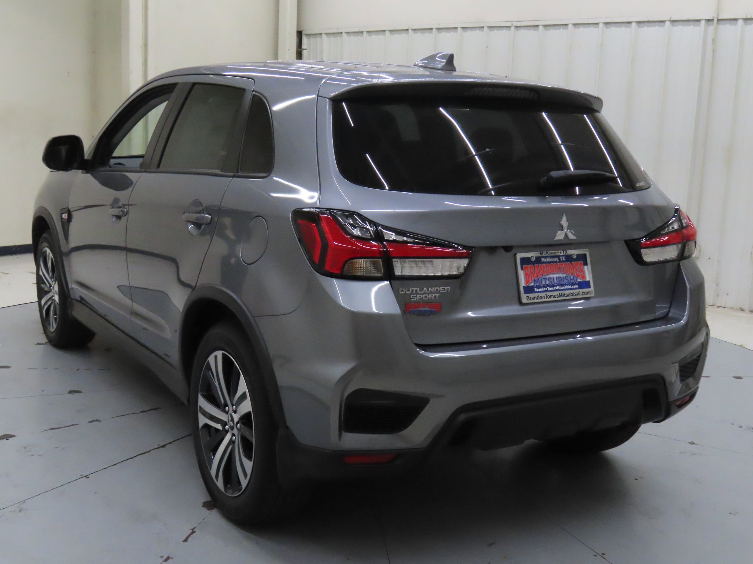 New 2025 Mitsubishi Outlander Sport ES image 5