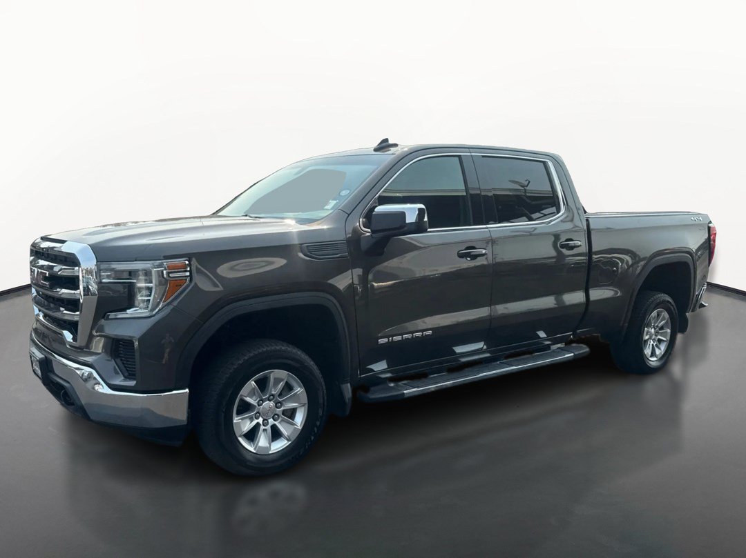 Used 2019 GMC Sierra 1500 SLE w/ SLE Convenience Package AWD/4WD image 7