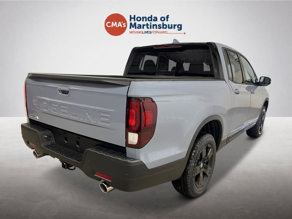 New 2026 Honda Ridgeline Black Edition image 17