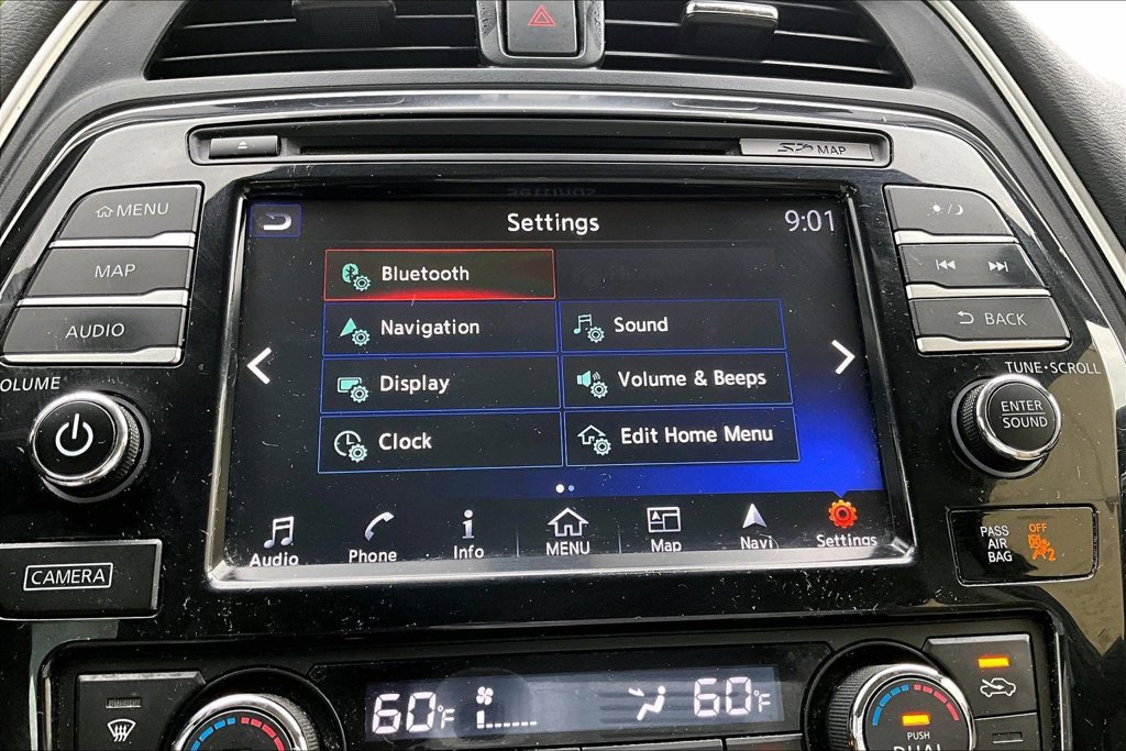 Used 2016 Nissan Maxima Platinum FWD image 20