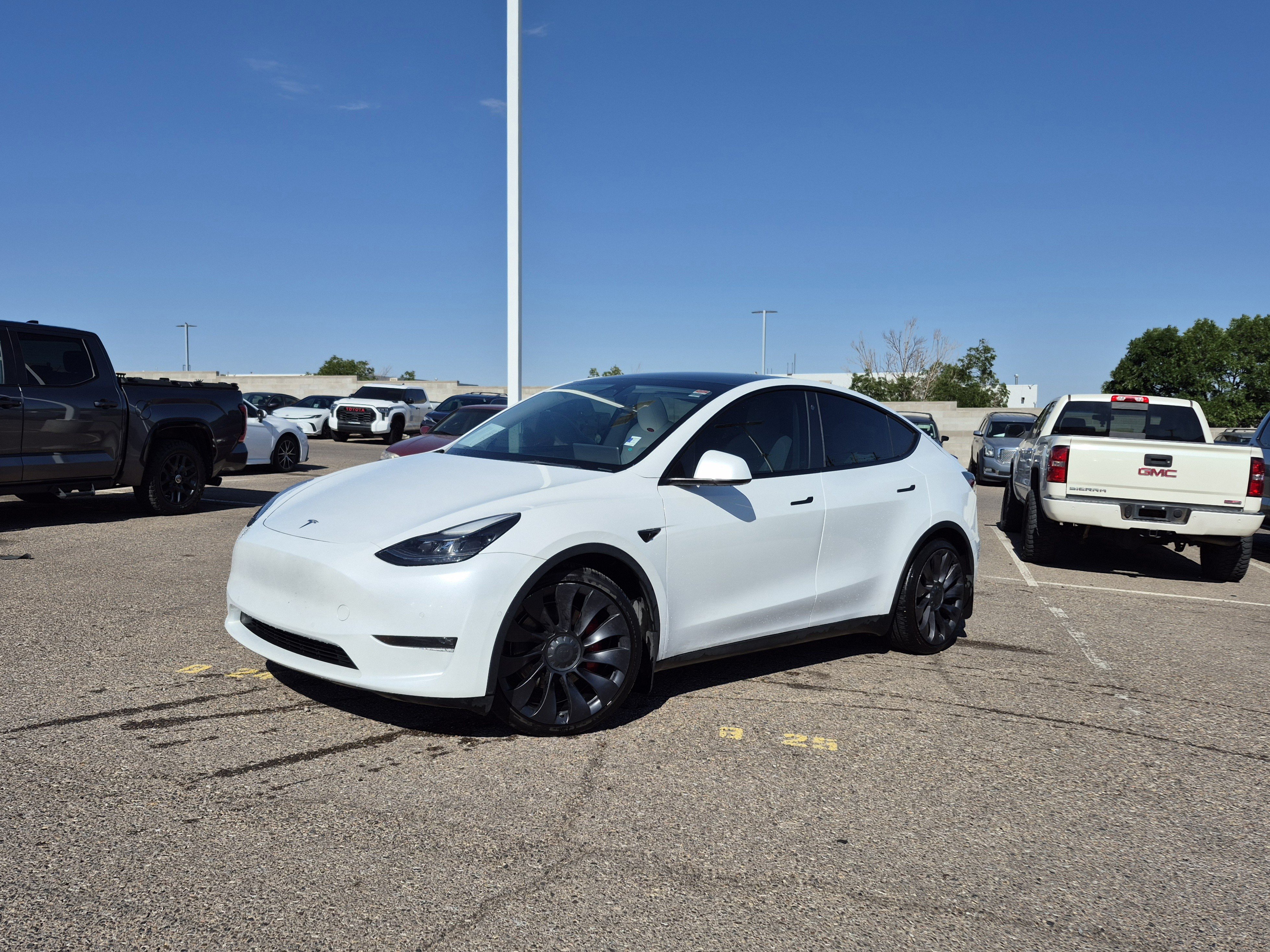 Used 2022 Tesla Model Y Performance