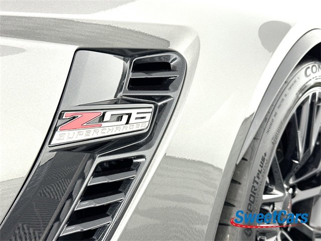 Used 2016 Chevrolet Corvette Z06 w/ 2LZ Preferred Equipment Group image 56