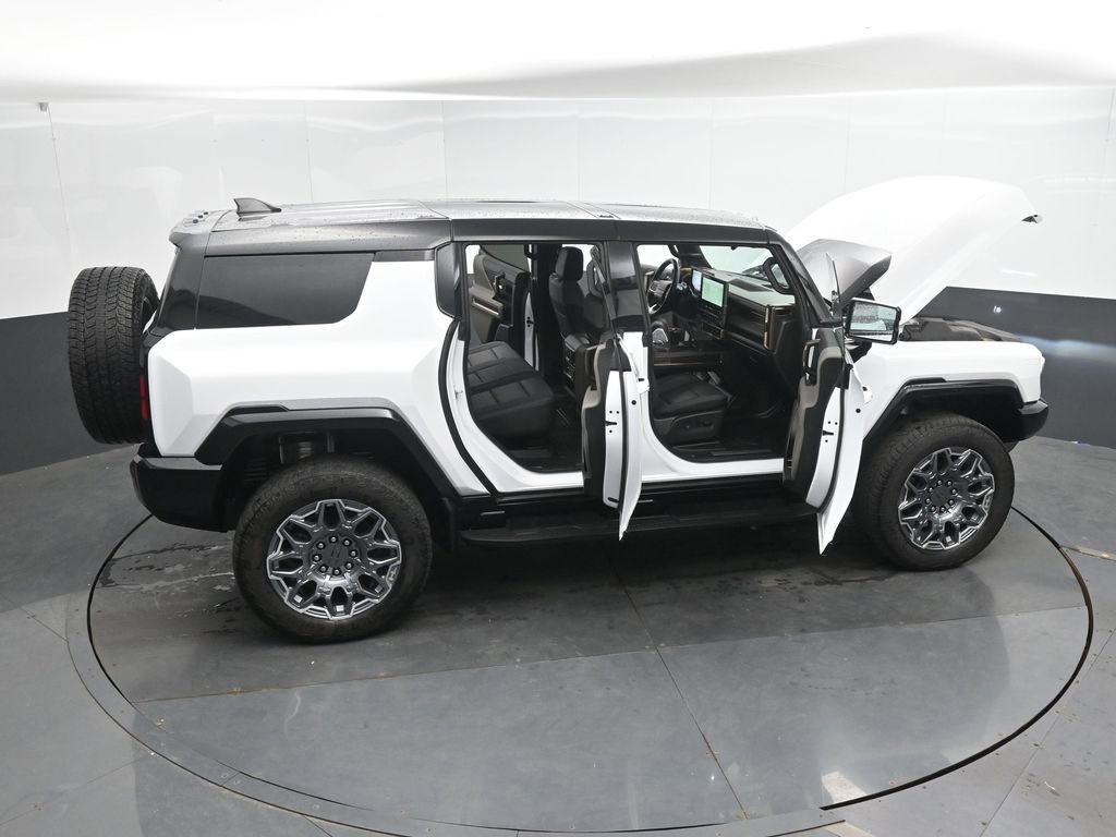 Used 2025 GMC Hummer EV 3X AWD/4WD image 52