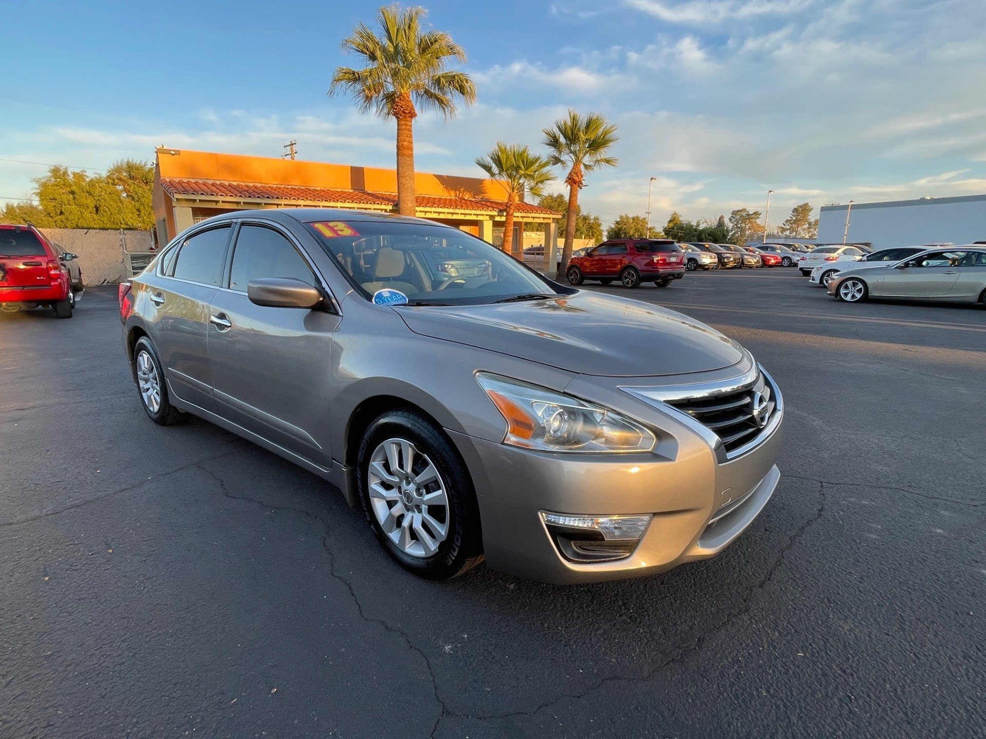 Used 2013 Nissan Altima 2.5 S FWD image 7