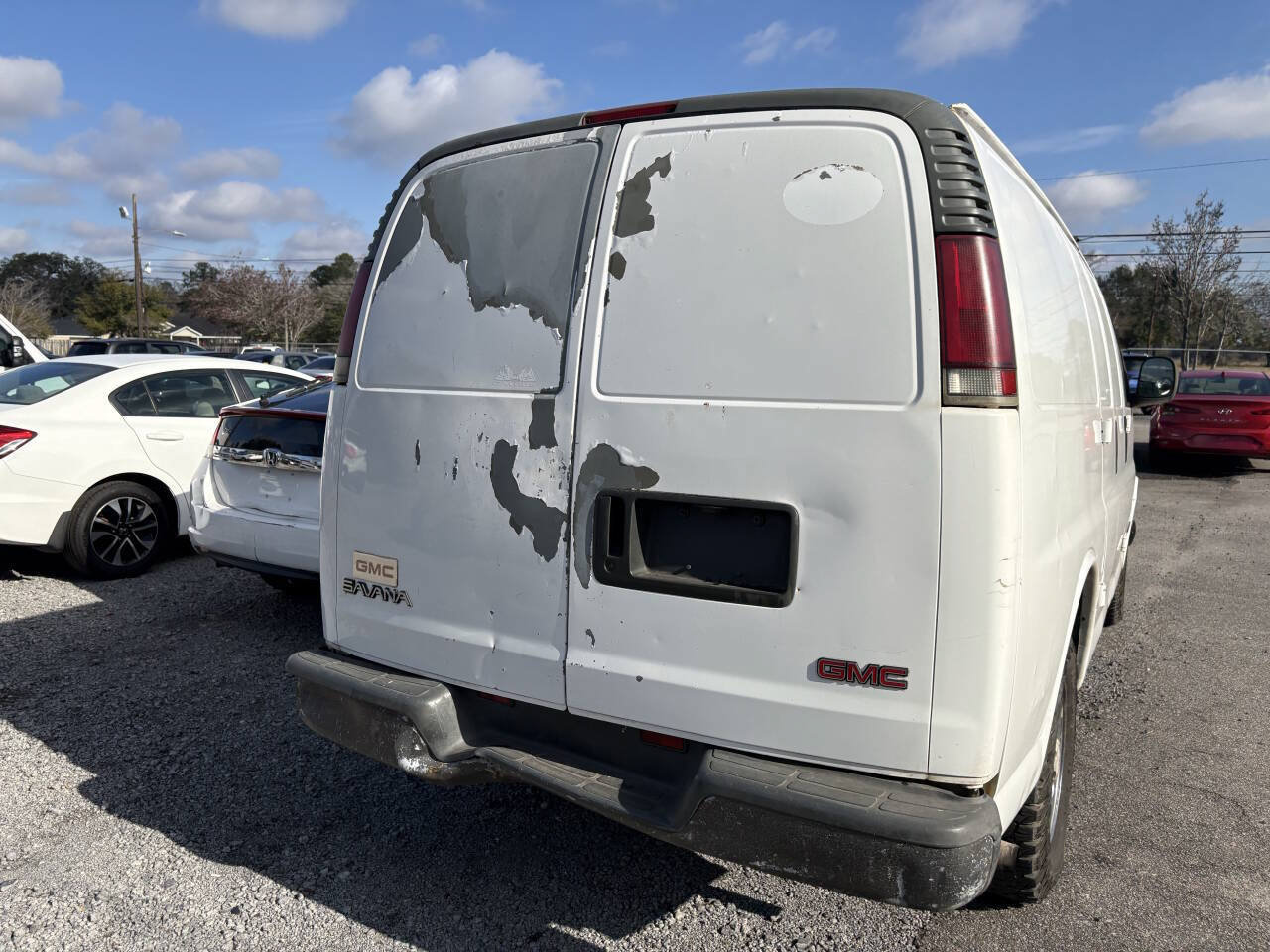 Used 2000 GMC Savana 2500 RWD image 4