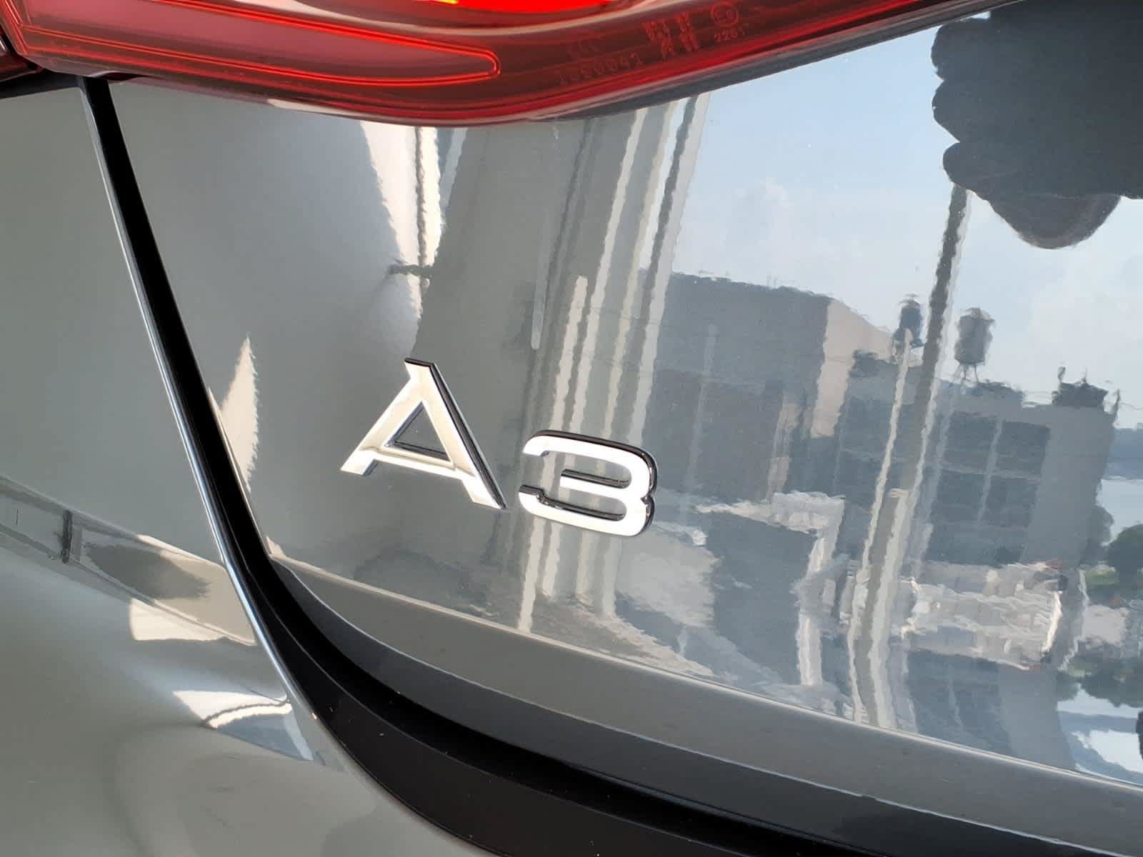 Certified 2023 Audi A3 2.0T Premium w/ Convenience Package AWD/4WD image 18