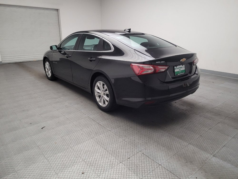 Used 2021 Chevrolet Malibu LT FWD image 5