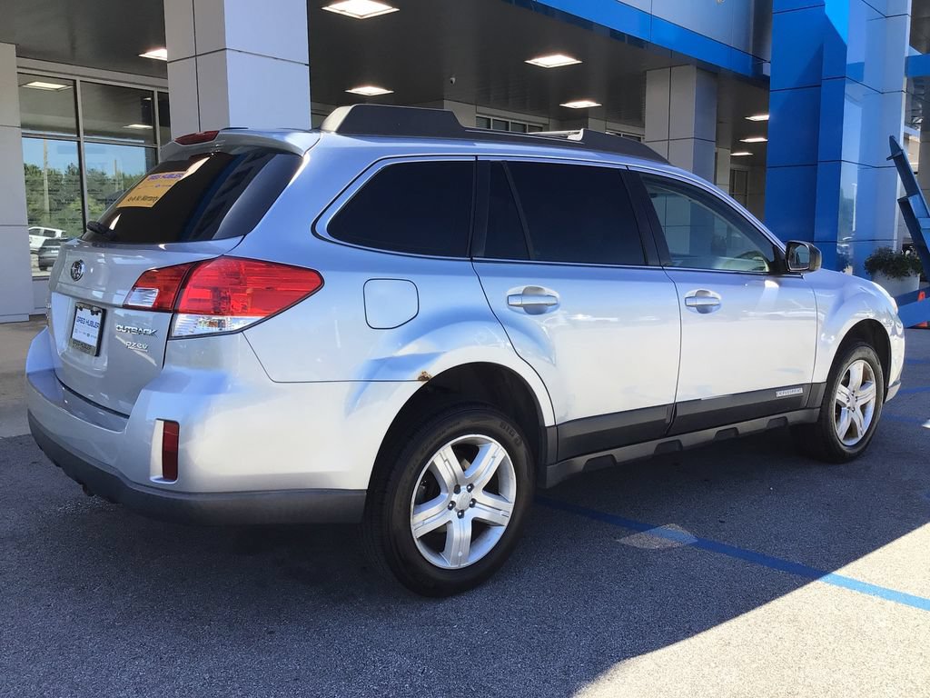 Used 2012 Subaru Outback 2.5i AWD/4WD image 6