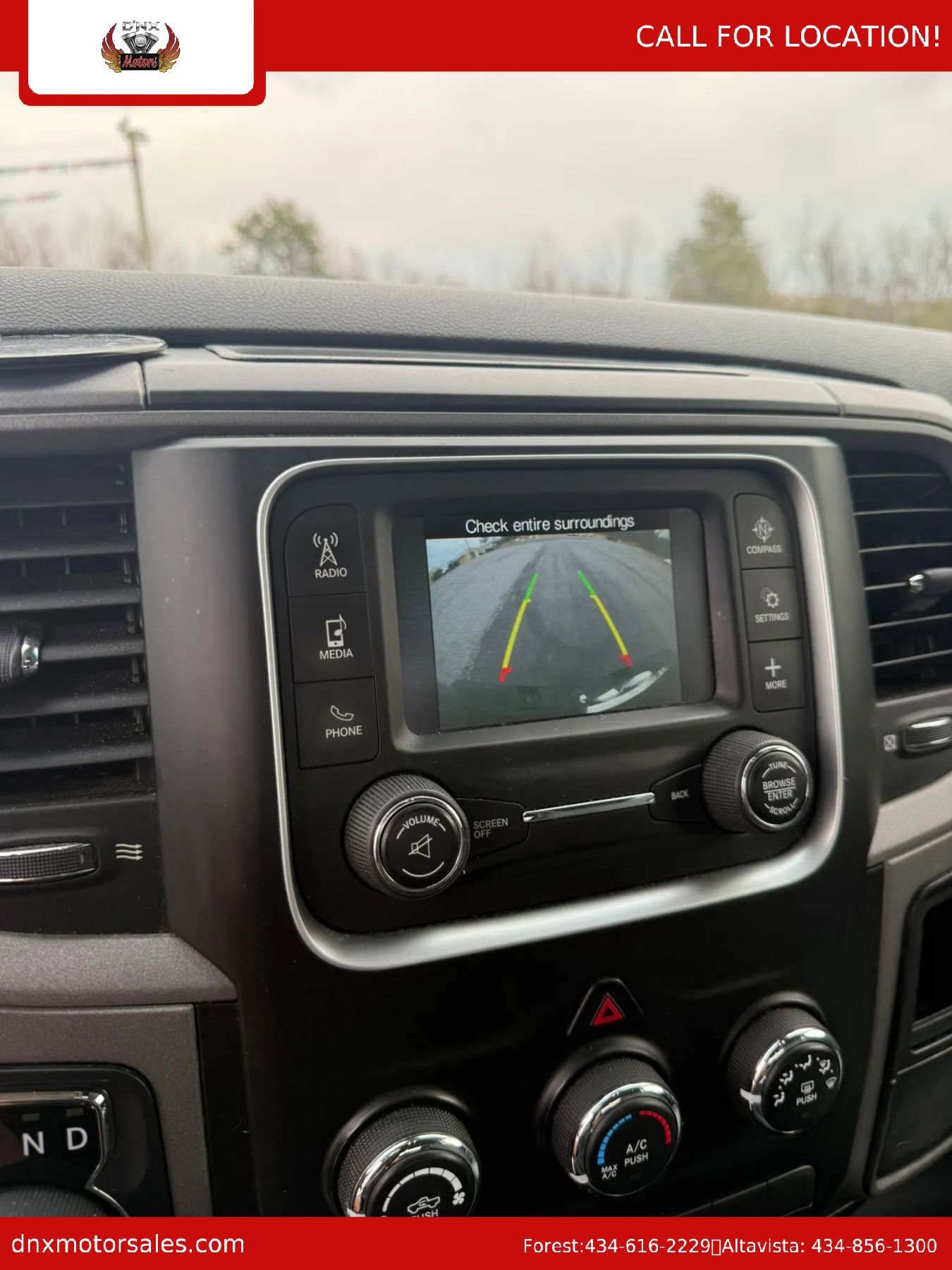 Used 2014 RAM 1500 Express image 35