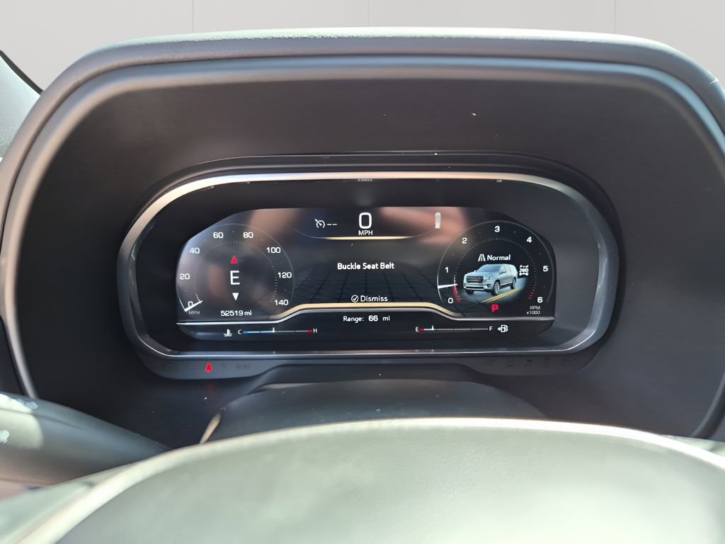 Used 2024 GMC Yukon AT4 w/ Technology Package AWD/4WD image 44