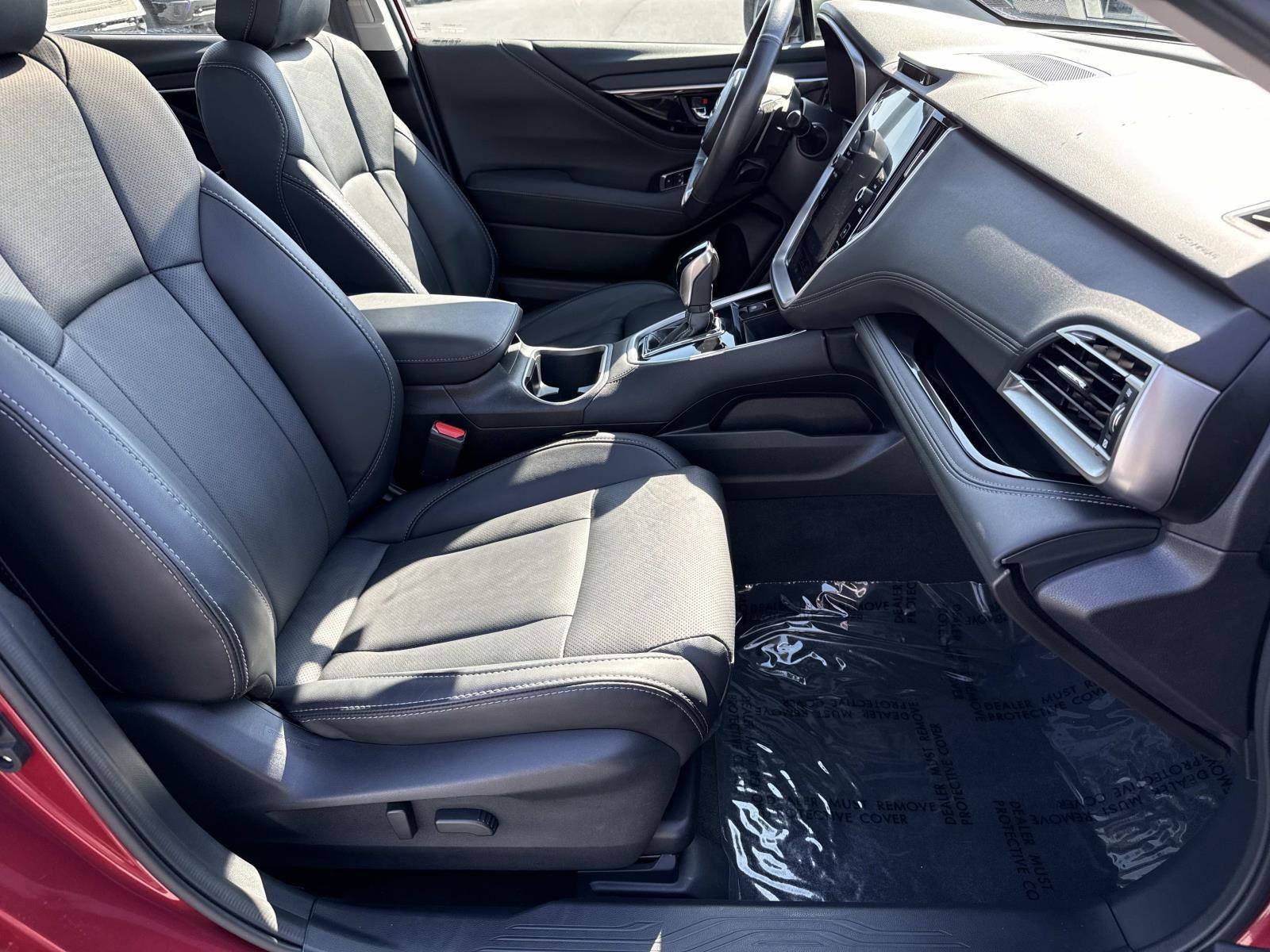 Used 2024 Subaru Legacy Limited AWD/4WD image 20