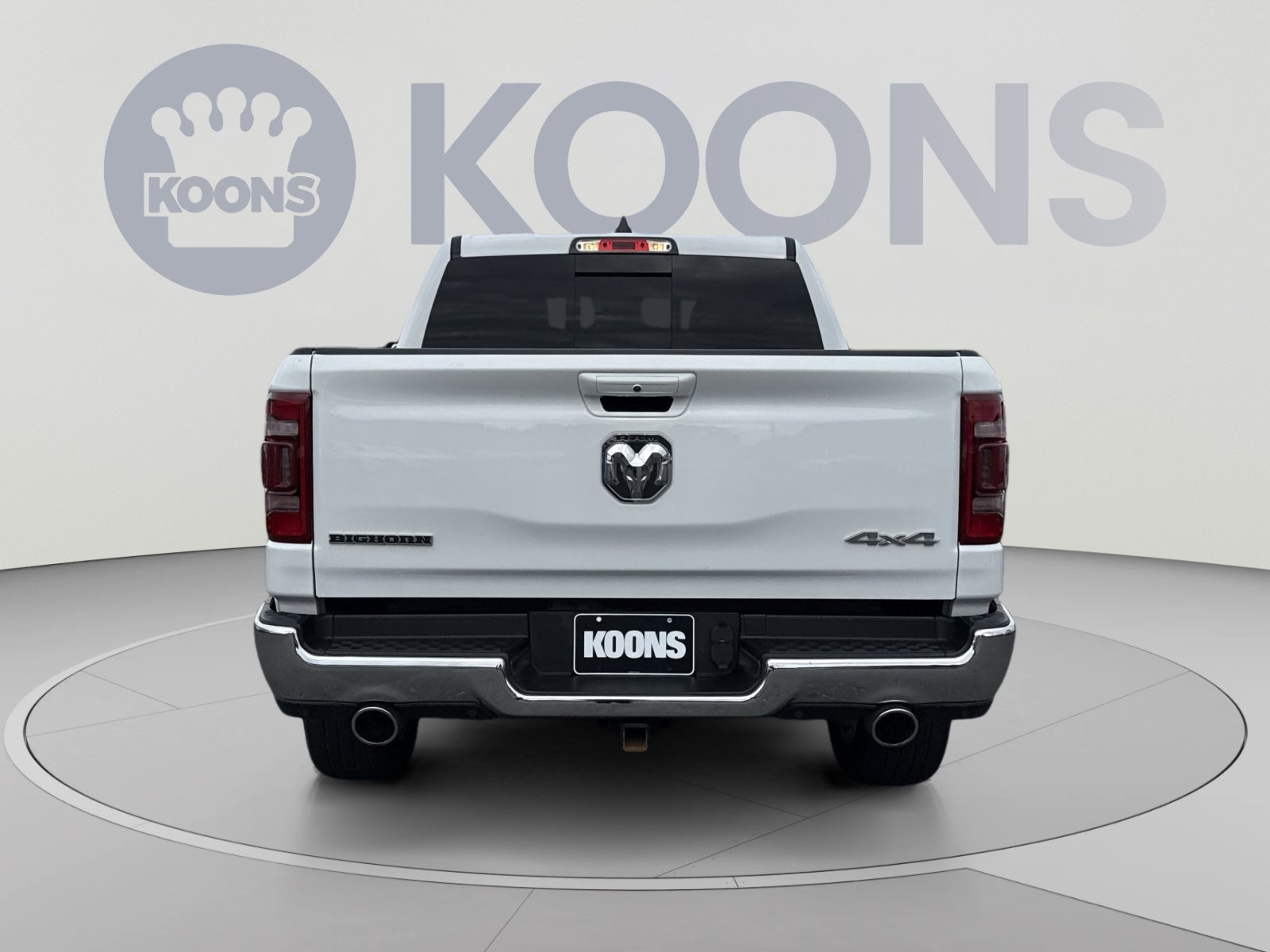 Used 2022 RAM 1500 Big Horn AWD/4WD image 5